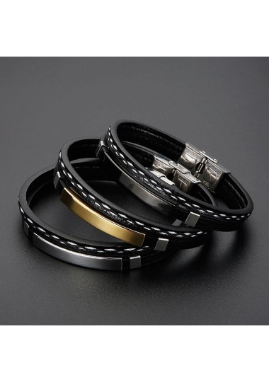 Bracelet Homme ALBERTO RICCI  KB148401-WGTY
