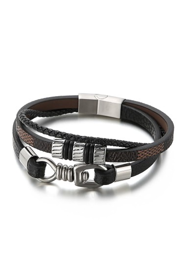 Bracelet Homme ALBERTO RICCI  KB146427-KLHQ ALBERTO RICCI - 1