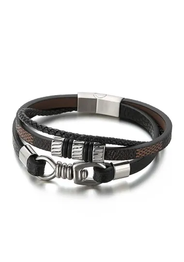 Bracelet Homme ALBERTO RICCI  KB146427-KLHQ - ALBERTO RICCI