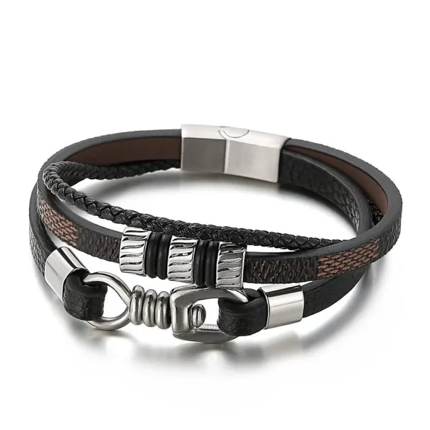 Bracelet Homme ALBERTO RICCI KB146427-KLHQ - ALBERTO RICCI Bracelet Homme ALBERTO RICCI KB146427-KLHQ - ALBERTO RICCI