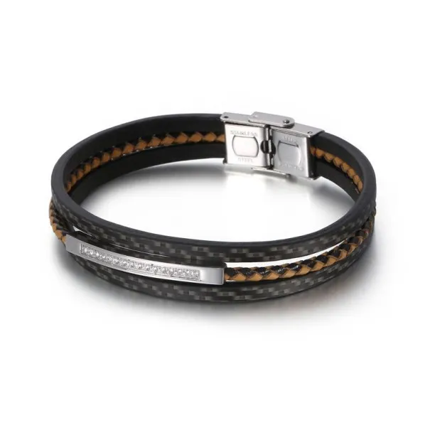 Bracelet Homme ALBERTO RICCI KB111414-JR - ALBERTO RICCI Bracelet Homme ALBERTO RICCI KB111414-JR - ALBERTO RICCI