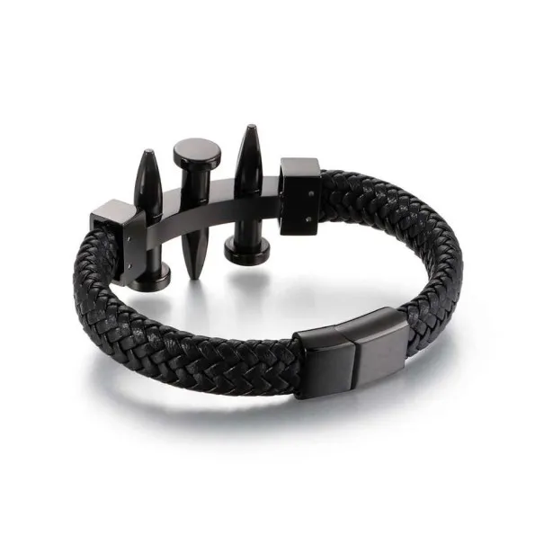 Bracelet Homme ALBERTO RICCI KB128465-KFC - ALBERTO RICCI Bracelet Homme ALBERTO RICCI KB128465-KFC - ALBERTO RICCI