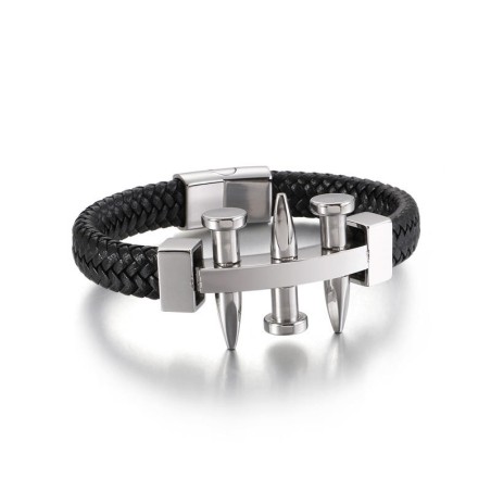 Bracelet Homme ALBERTO RICCI  KB128466-KFC ALBERTO RICCI - 1
