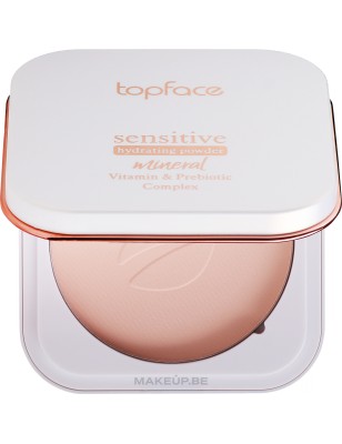 Compact Poudre Topface HYDRATING POWDER Topface - 2
