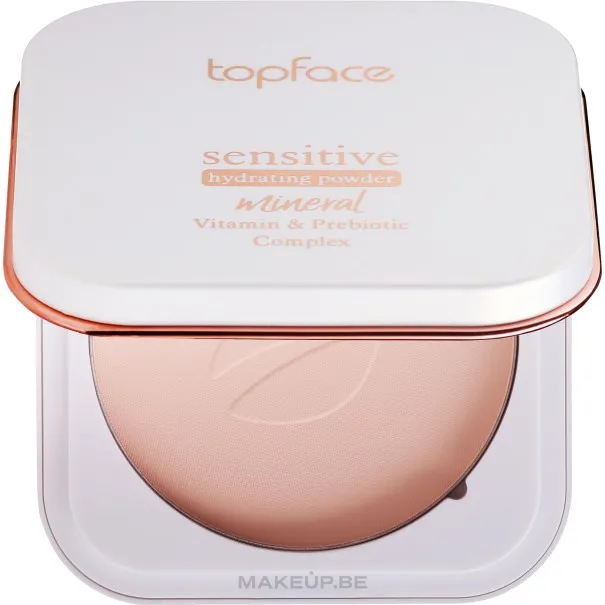 Compact Poudre Topface HYDRATING POWDER - TOPFACE