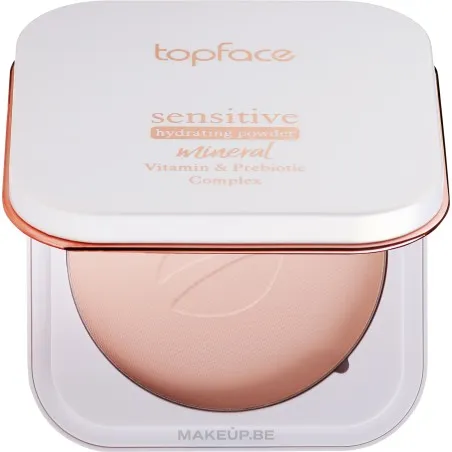 Compact Poudre Topface HYDRATING POWDER - TOPFACE