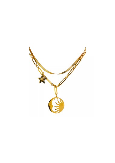 Collier Femme ALBERTO RICCI  YH1835