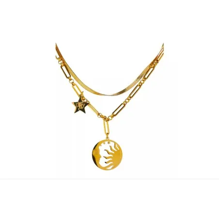 Collier Femme ALBERTO RICCI  YH1835 - ALBERTO RICCI