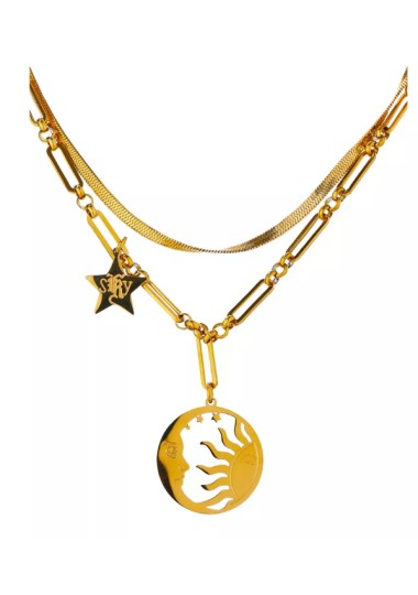 Collier Femme ALBERTO RICCI  YH1835 ALBERTO RICCI - 2