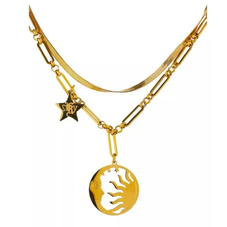 Collier Femme ALBERTO RICCI  YH1835 - ALBERTO RICCI
