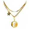 Collier Femme ALBERTO RICCI  YH1835 - ALBERTO RICCI