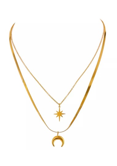 Collier Femme ALBERTO RICCI  YH712A ALBERTO RICCI - 1