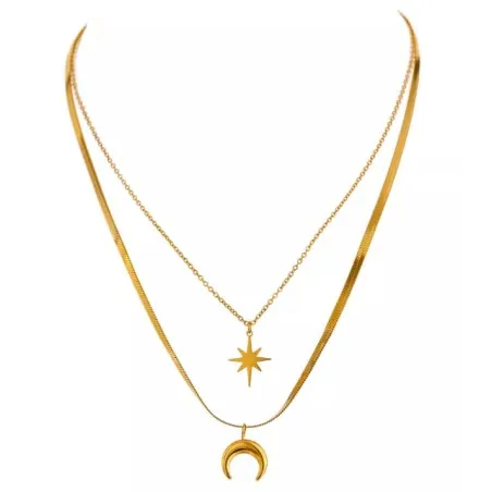 Collier Femme ALBERTO RICCI  YH712A - ALBERTO RICCI