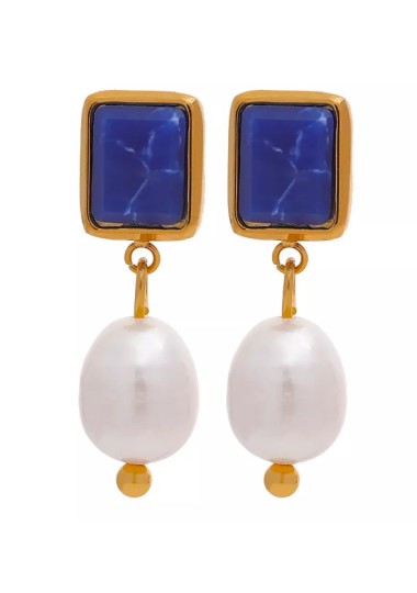 Boucle d'oreille Femme ALBERTO RICCI  YH533A - ALBERTO RICCI