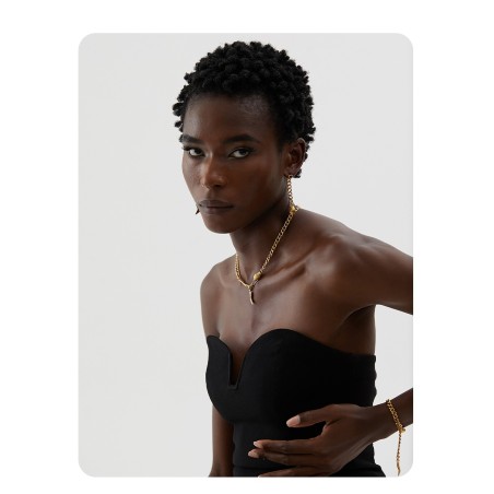 Boucle d'oreille ALBERTO RICCI YH807A