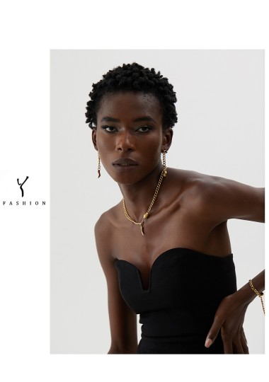 Collier Femme ALBERTO RICCI YH809A