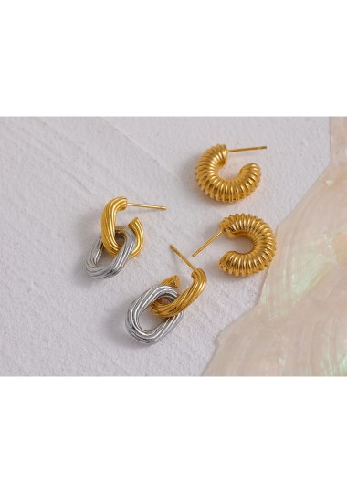 Boucle d'oreille Femme ALBERTO RICCI  YH1852A ALBERTO RICCI - 6
