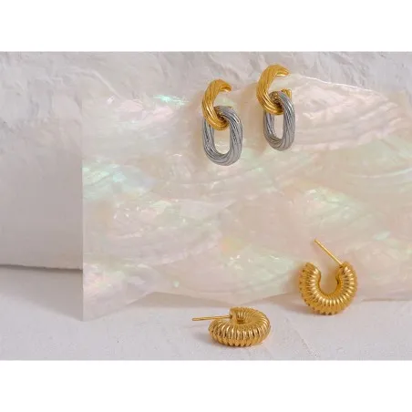 Boucle d'oreille Femme ALBERTO RICCI  YH1884A - ALBERTO RICCI