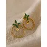 Boucle d'oreille Femme ALBERTO RICCI  YH469A - ALBERTO RICCI