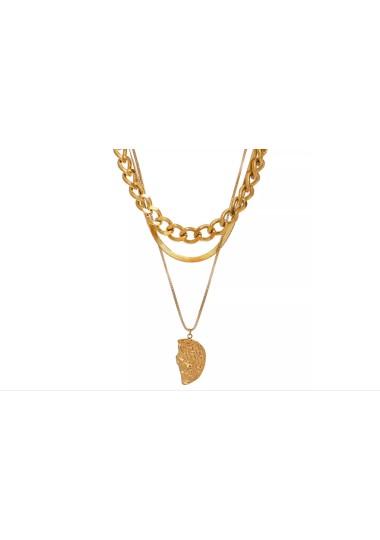 Collier Femme ALBERTO RICCI  YH1067A