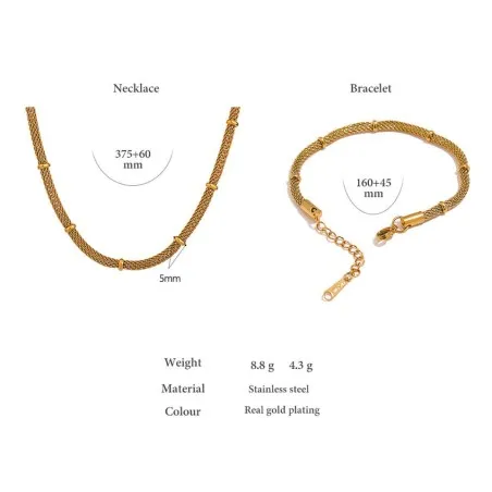 Collier Femme ALBERTO RICCI  YH412A - ALBERTO RICCI