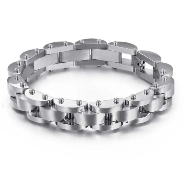Bracelet Homme ALBERTO RICCI KB118369-KFC - ALBERTO RICCI Bracelet Homme ALBERTO RICCI KB118369-KFC - ALBERTO RICCI