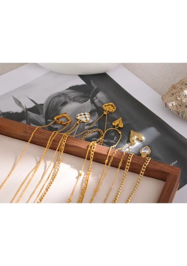 Collier Femme ALBERTO RICCI YH1594A