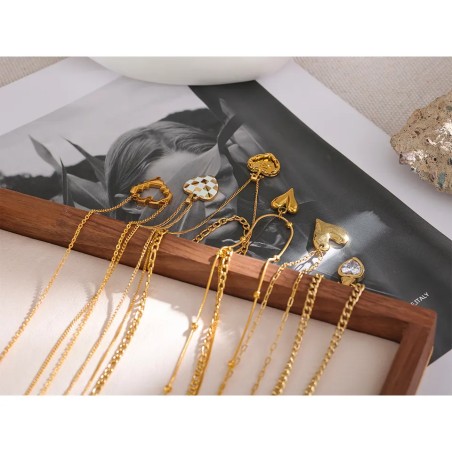 Collier Femme ALBERTO RICCI YH1594A