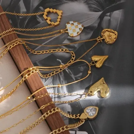 Collier Femme ALBERTO RICCI YH1594A - ALBERTO RICCI