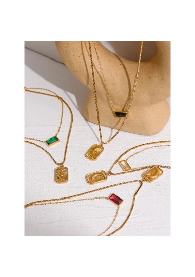Collier Femme ALBERTO RICCI YH1411A
