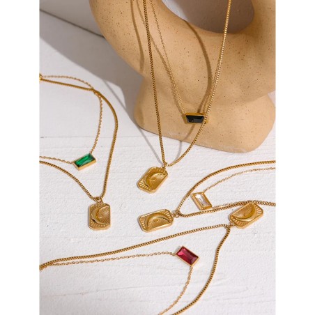 Collier Femme ALBERTO RICCI YH1411A