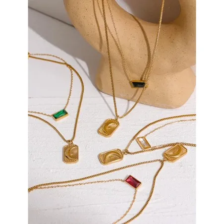 Collier Femme ALBERTO RICCI YH1411A - ALBERTO RICCI