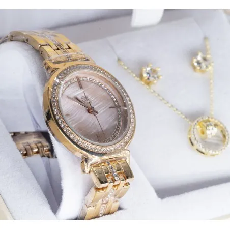 Montre Femme sk shengke 11K003 - sk shengke
