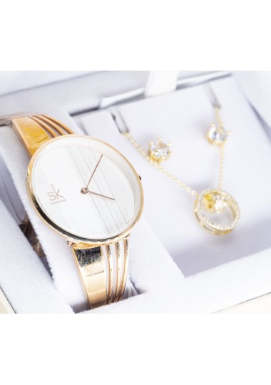 Montre Femme sk shengke 11K004 sk shengke - 1