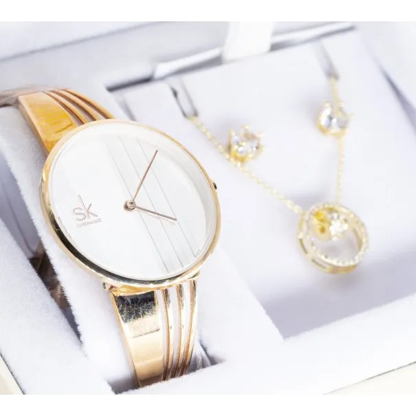 Montre Femme sk shengke 11K004 - sk shengke Montre Femme sk shengke 11K004 - sk shengke