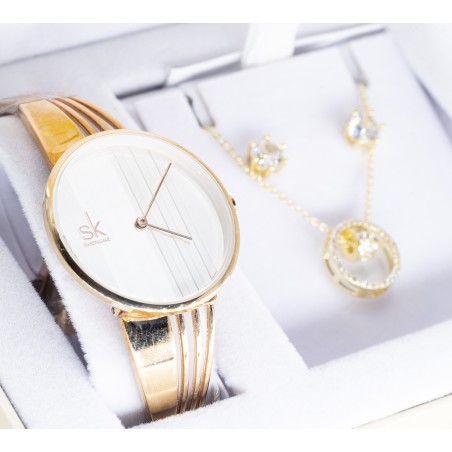 Montre Femme sk shengke 11K004 sk shengke - 1