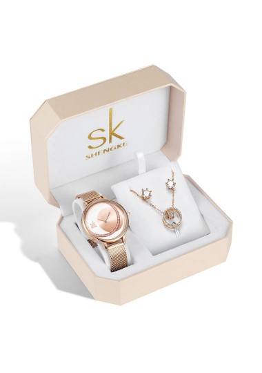 Montre Femme sk shengke K0088L0 - sk shengke