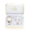 Montre Femme sk shengke 11K0039L3 - sk shengke