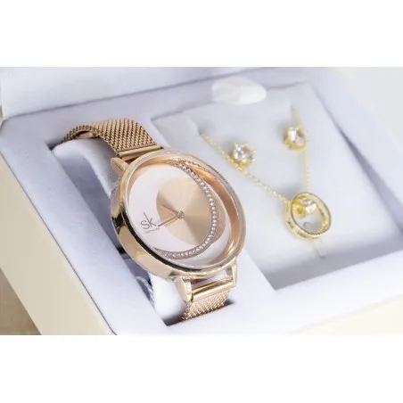 Montre Femme sk shengke 11K002 - sk shengke