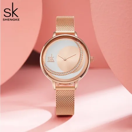 Montre Femme sk shengke 11K002 - sk shengke