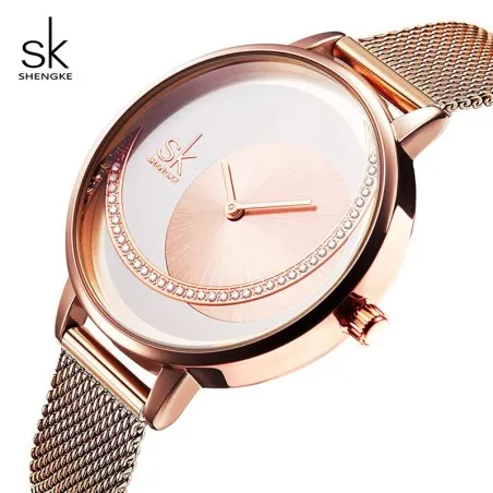 Montre Femme sk shengke 11K002 - sk shengke