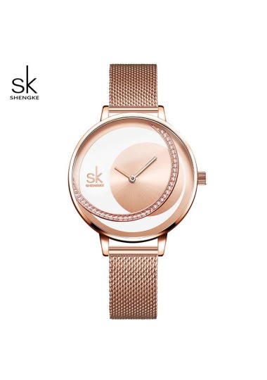 Montre Femme sk shengke 11K002
