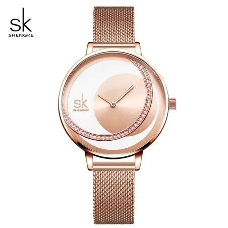 Montre Femme sk shengke 11K002 - sk shengke