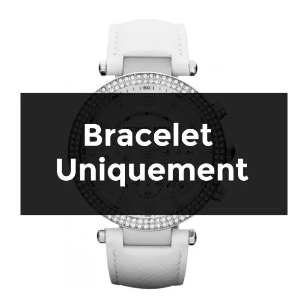 Bracelet de montre Michael Kors MK2277 Cuir