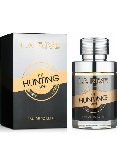 Eau de Toilette Homme LA RIVE THE HUNTING MAN LA RIVE - 1