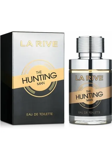 Eau de Toilette Homme LA RIVE THE HUNTING MAN - LA RIVE