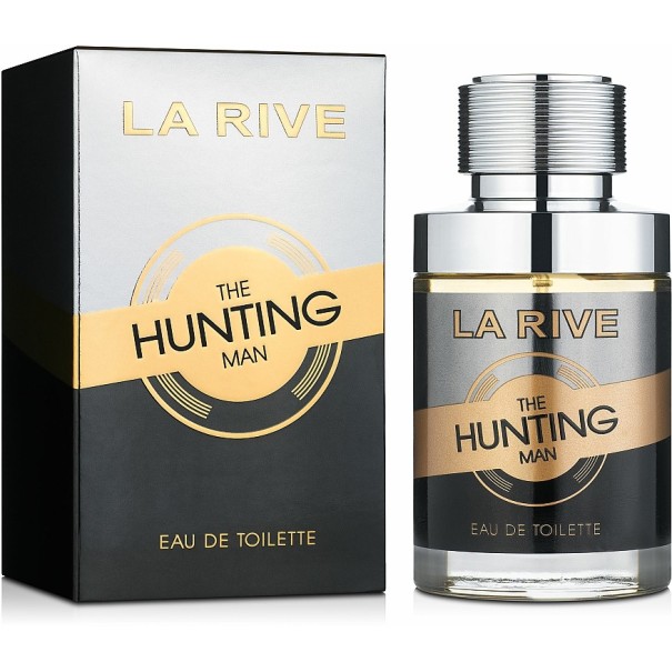 Eau de Toilette Homme LA RIVE THE HUNTING MAN - LA RIVE