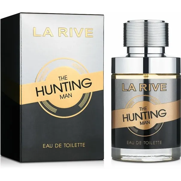 Eau de Toilette Homme LA RIVE THE HUNTING MAN