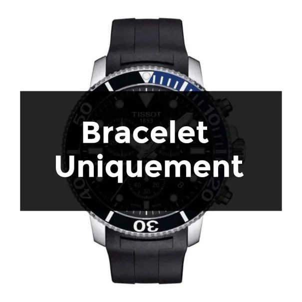 Bracelet de Montres TISSOT T120.417BS - Tissot Bracelet de Montres TISSOT T120.417BS - Tissot