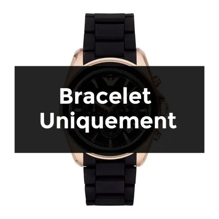 Bracelet de Montre EMPORIO ARMANI  AR6066B - Emporio Armani
